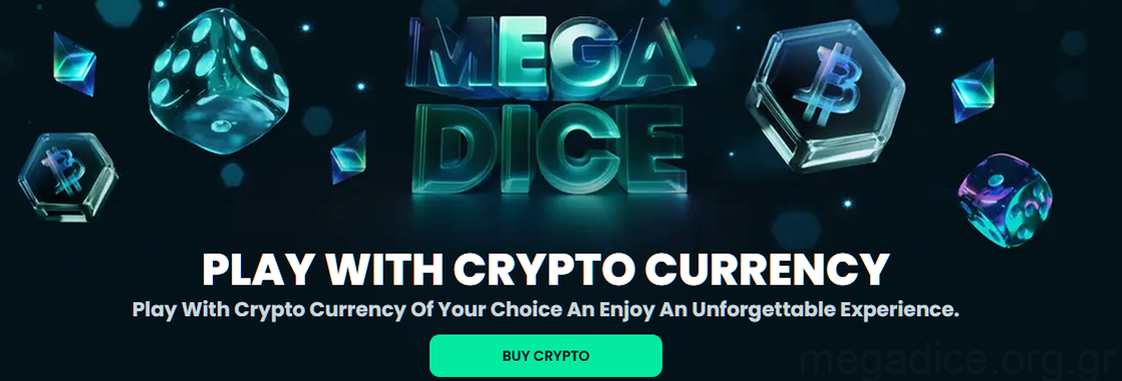 Megadice Casino Gaming